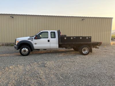 2015 Ford F-550 XL