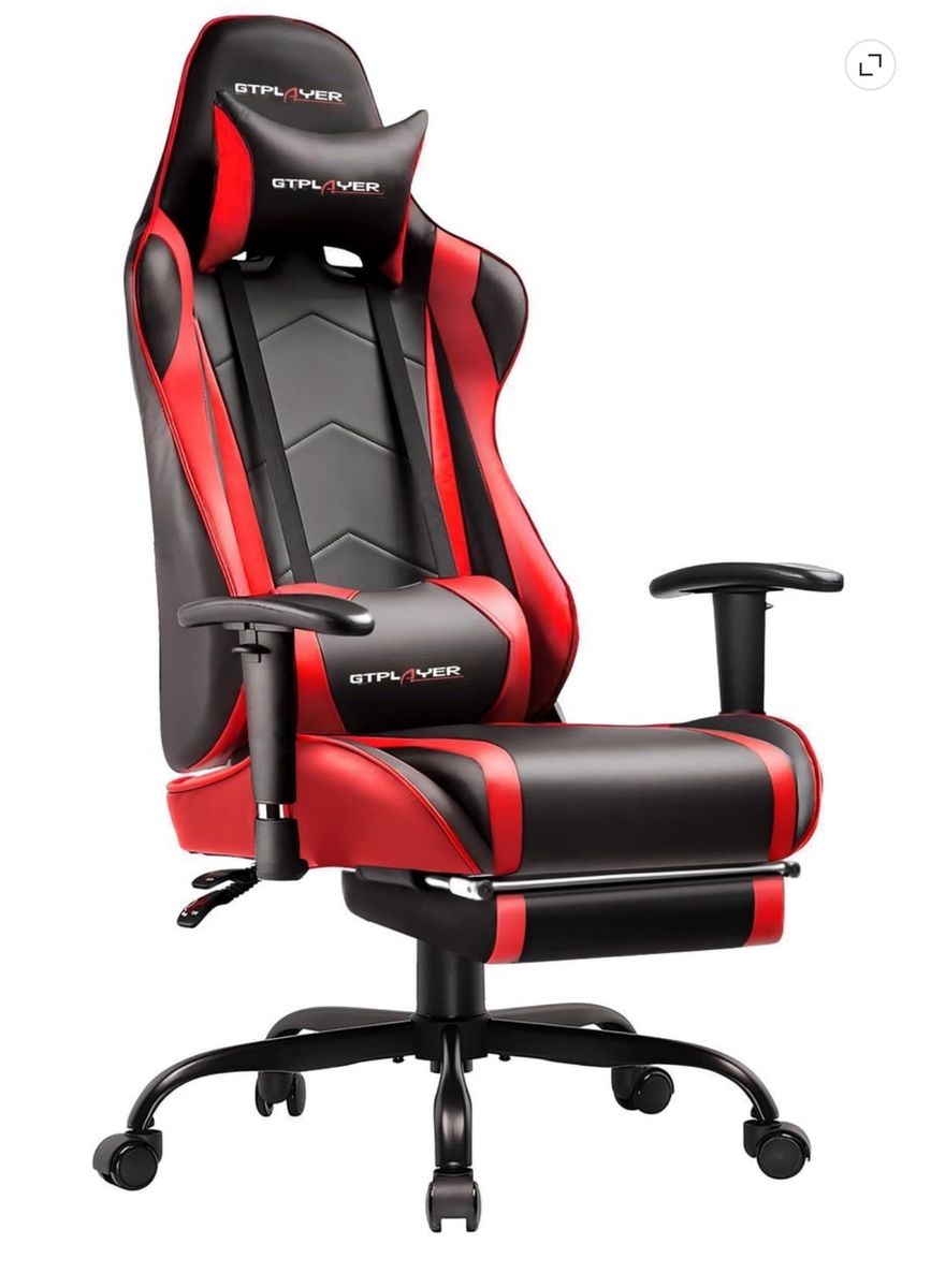 GTPLAYER Ergonomic Gaming Chair