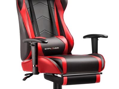 GTPLAYER Ergonomic Gaming Chair