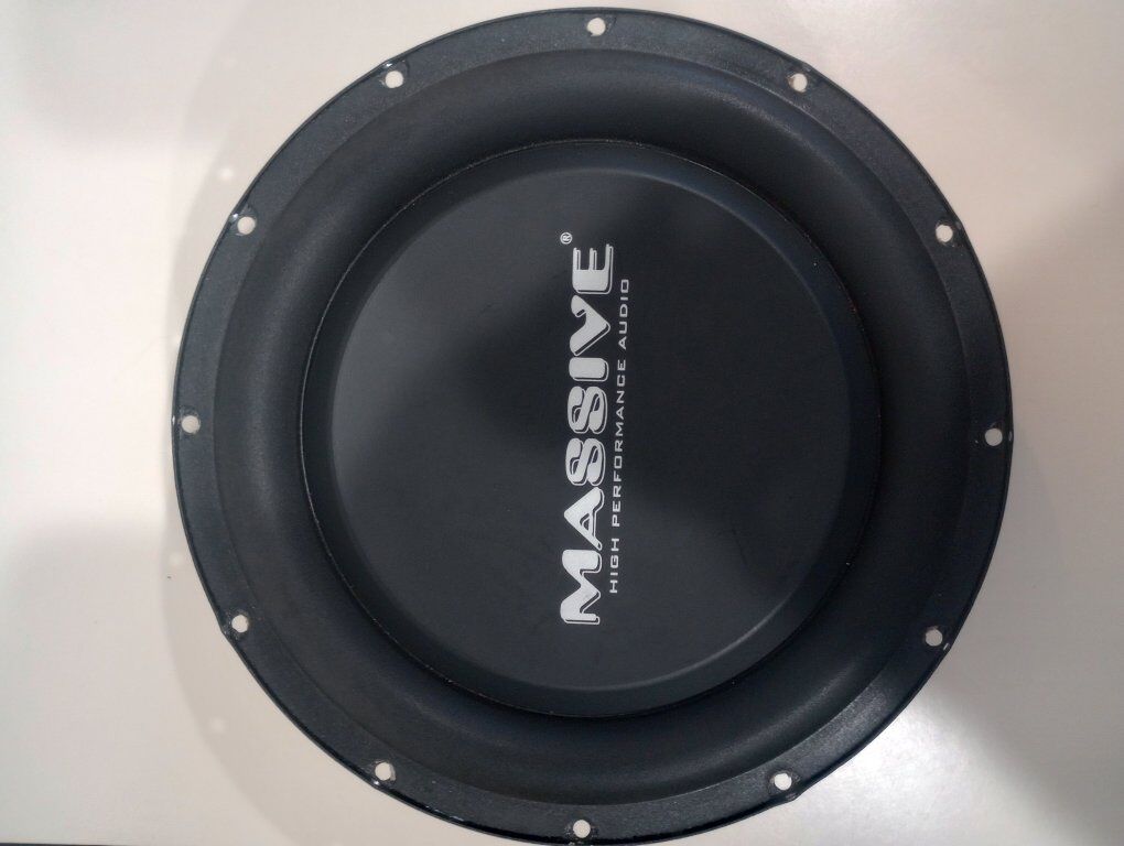 Massive shallow mount