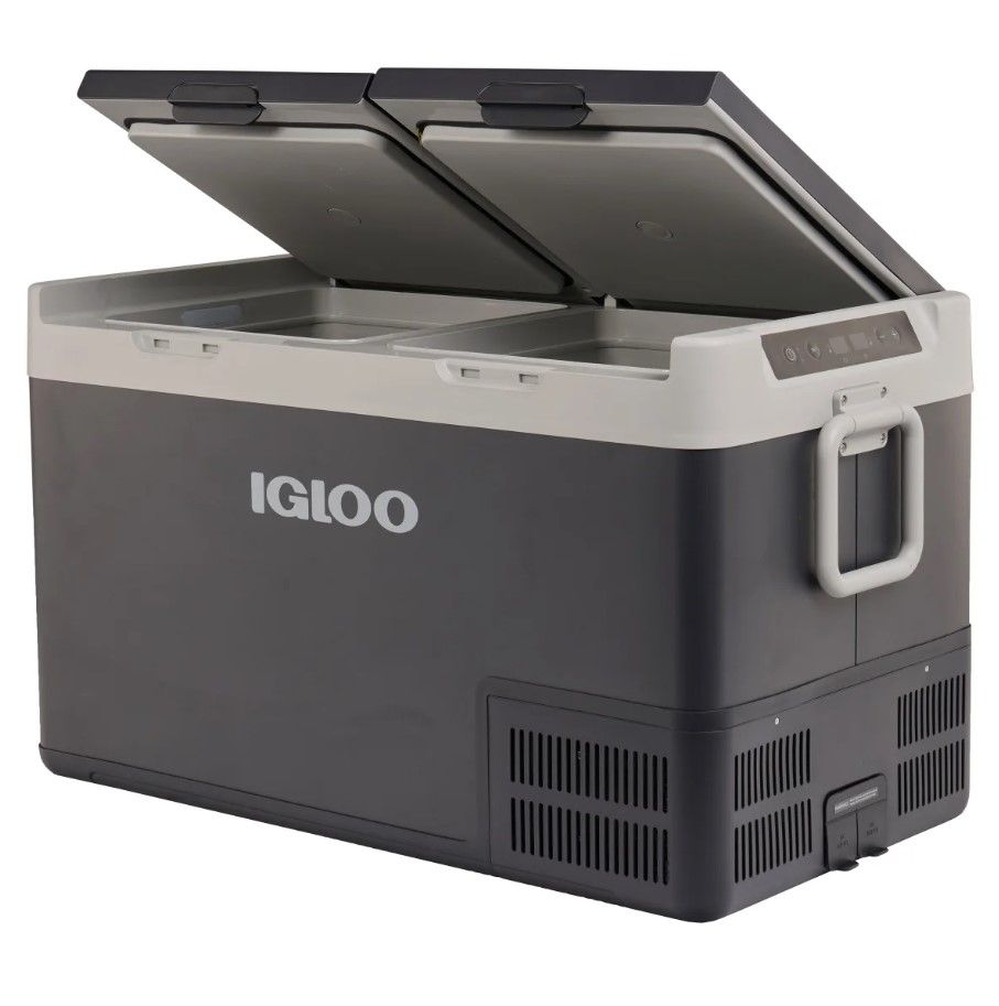 Igloo 83-quart Dual Zone Active Cooler (Fridge or Freezer) 1792458 #101957