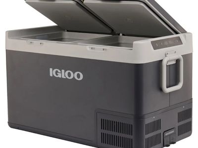 Igloo 83-quart Dual Zone Active Cooler (Fridge or Freezer) 1792458 #101957