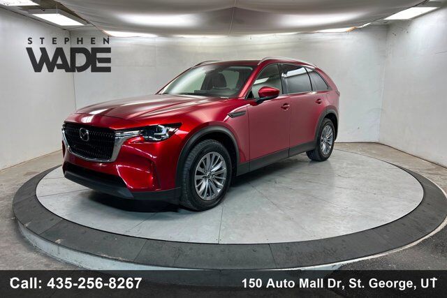 2024 MAZDA CX90 3.3 Turbo Preferred Plus