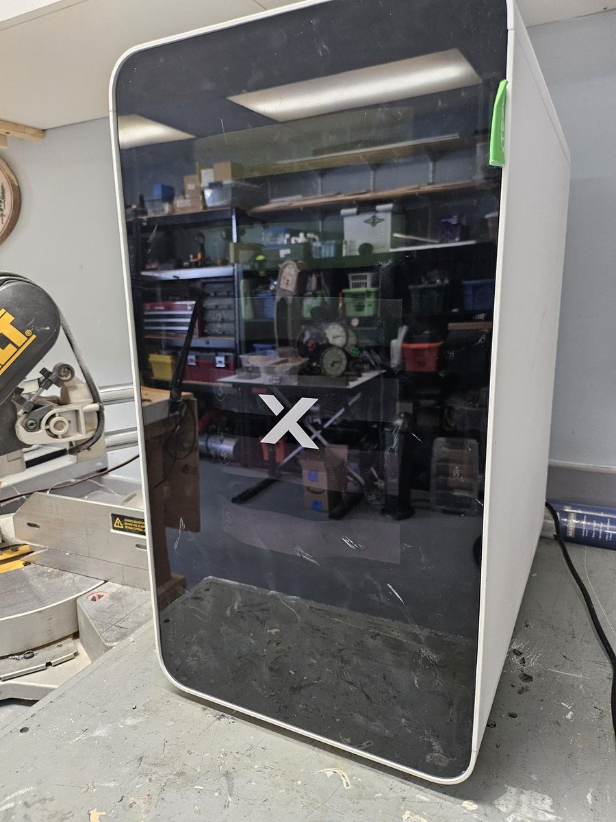 XTool SafetyPro AP2 MAX-S300-P01 Air Purifier/Filter for Laser Engravers