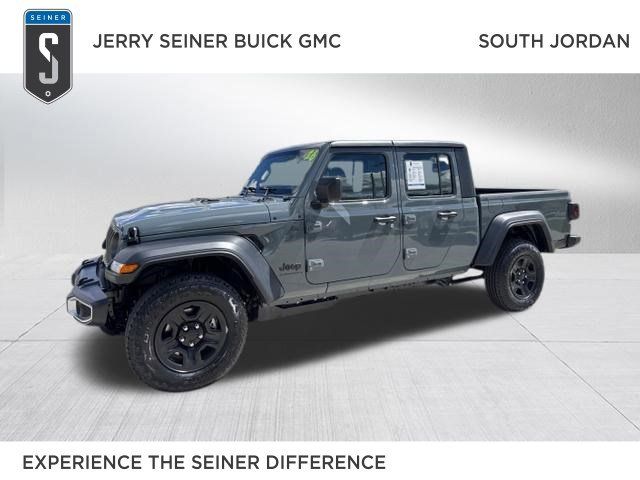 2026 Jeep Gladiator Sport