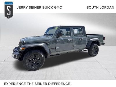 2026 Jeep Gladiator Sport