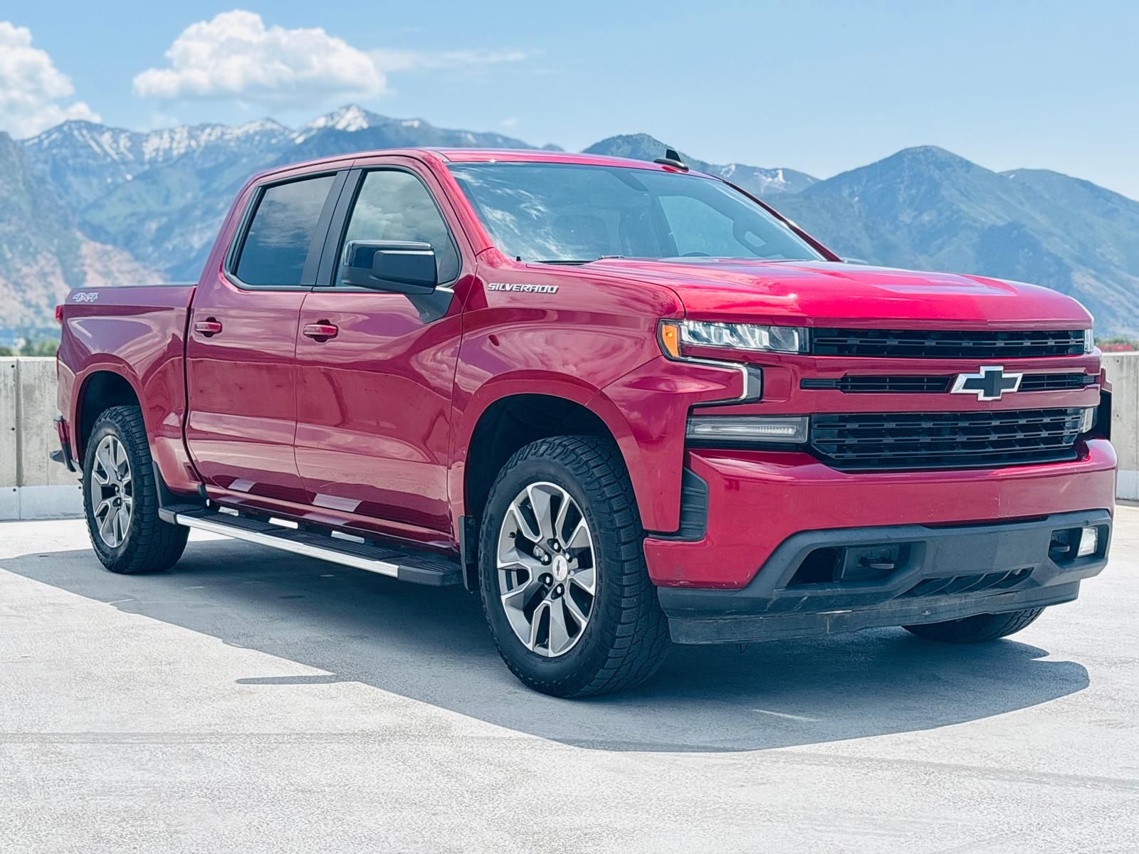 2020 Chevrolet Silverado 1500 RST