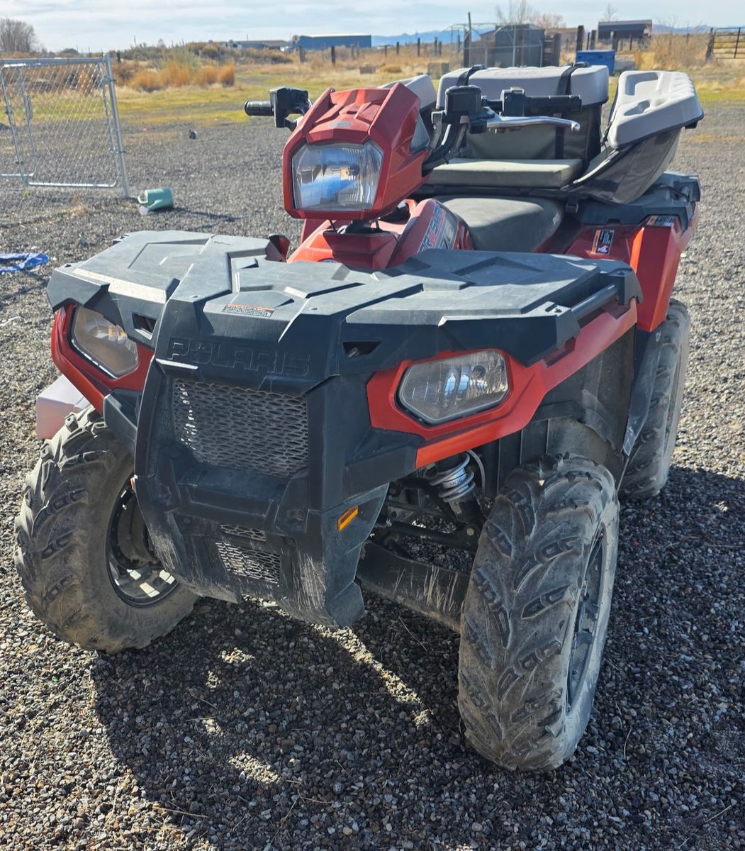 2020 polaris sportsman