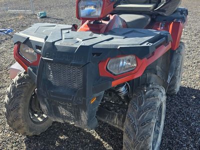 2020 polaris sportsman