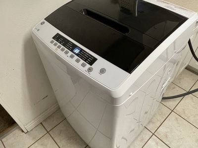 GE 120v Portable Washer & Dryer *EXCELLENT CONDITION* (2025 model)