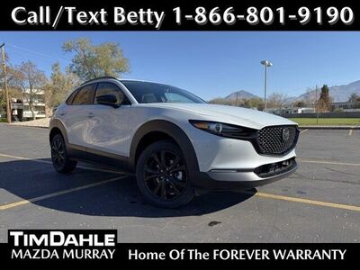 2026 Mazda CX-30 2.5 S Aire Edition