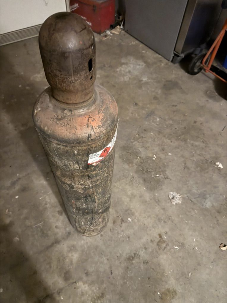 Acetylene Cylinder