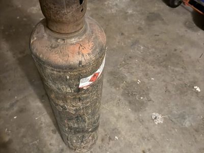 Acetylene Cylinder