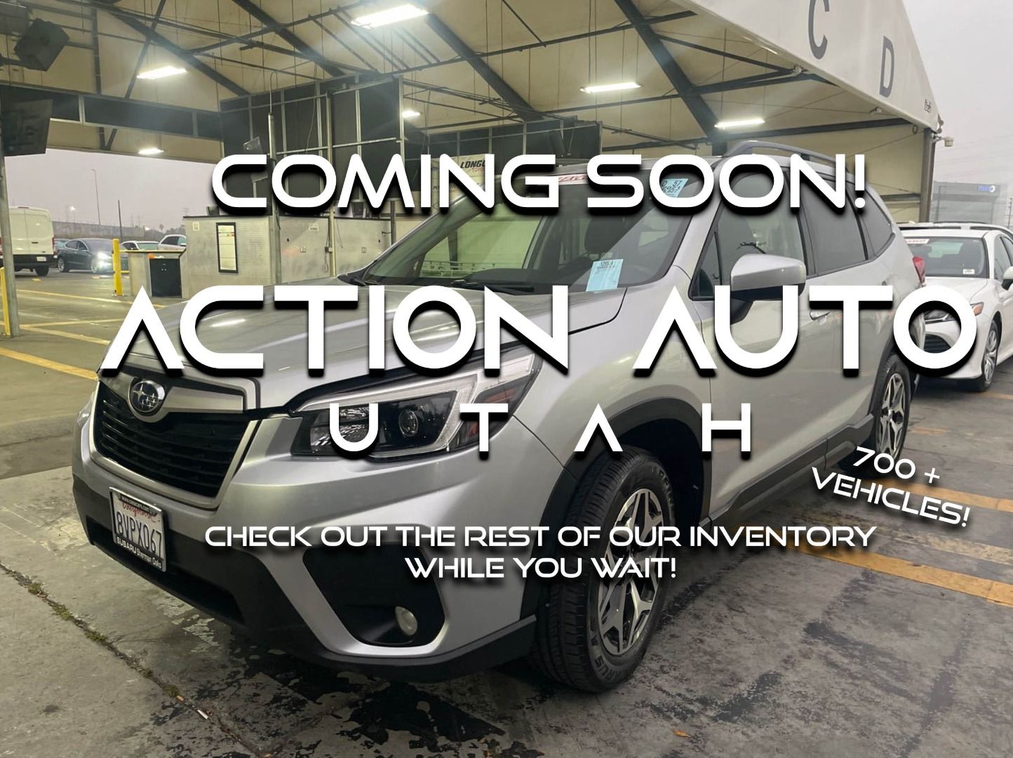 2021 Subaru Forester Premium