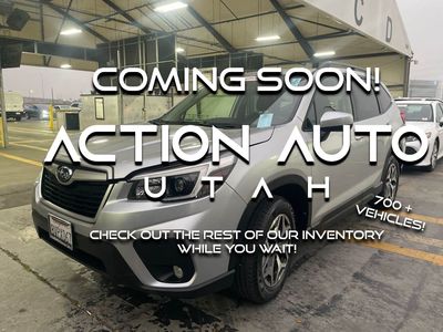 2021 Subaru Forester Premium