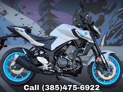2026 YAMAHA MT 03