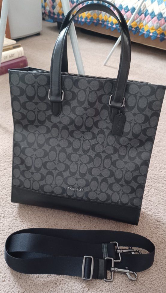 COACH LAPTOP BAG