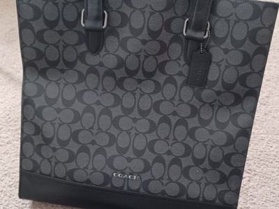 COACH LAPTOP BAG