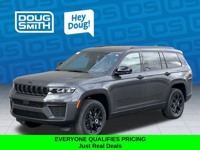 2026 Jeep Grand Cherokee L Altitude