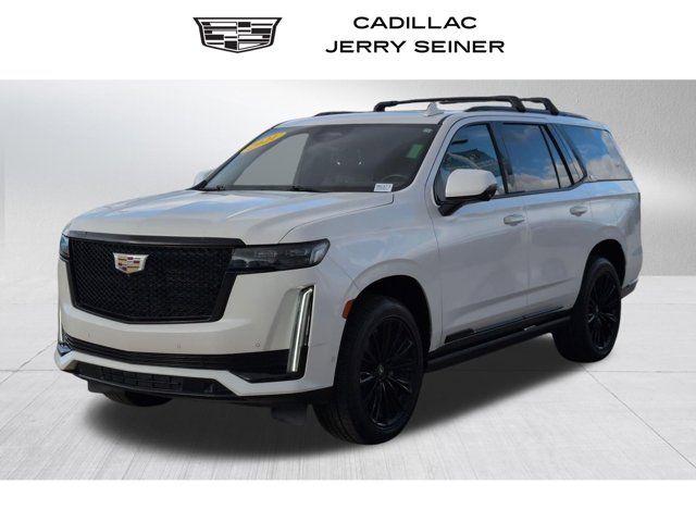 2021 Cadillac Escalade Sport Platinum