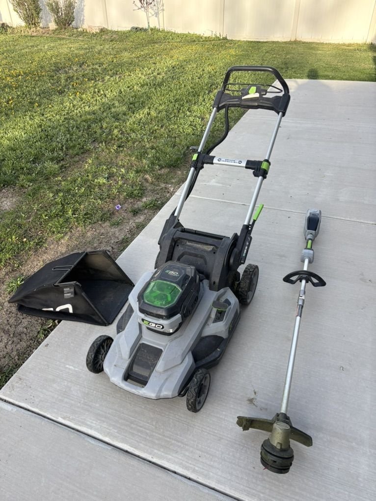 Electric Lawn Mower