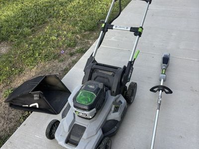 Electric Lawn Mower