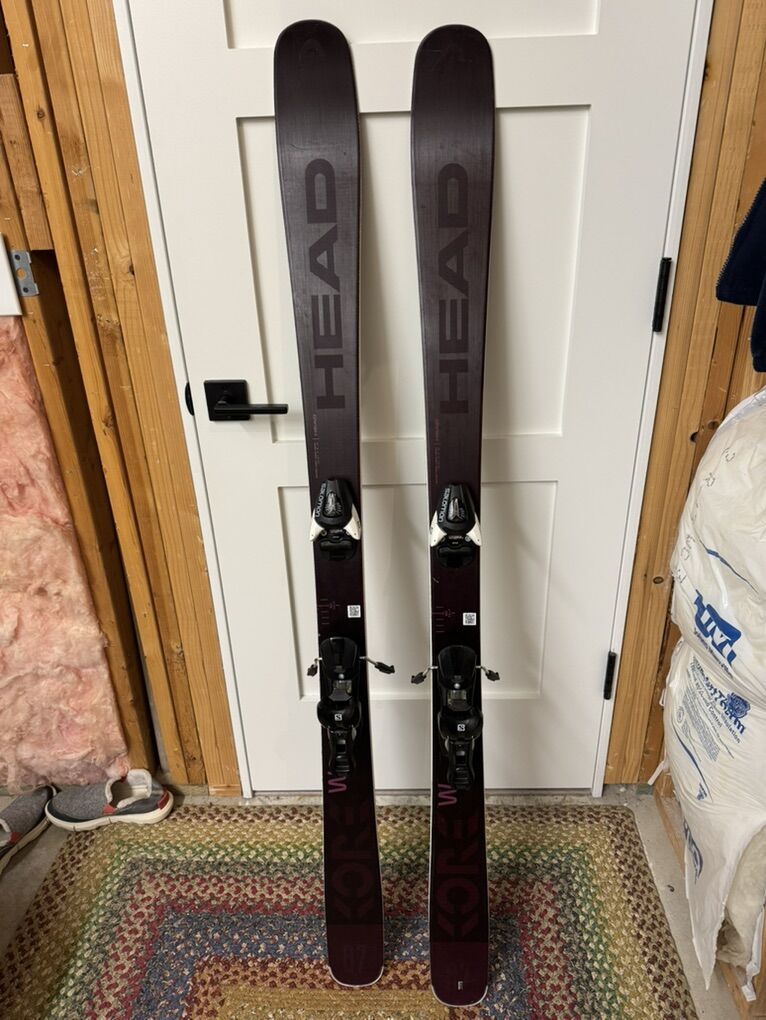 Head Core 87 Skis