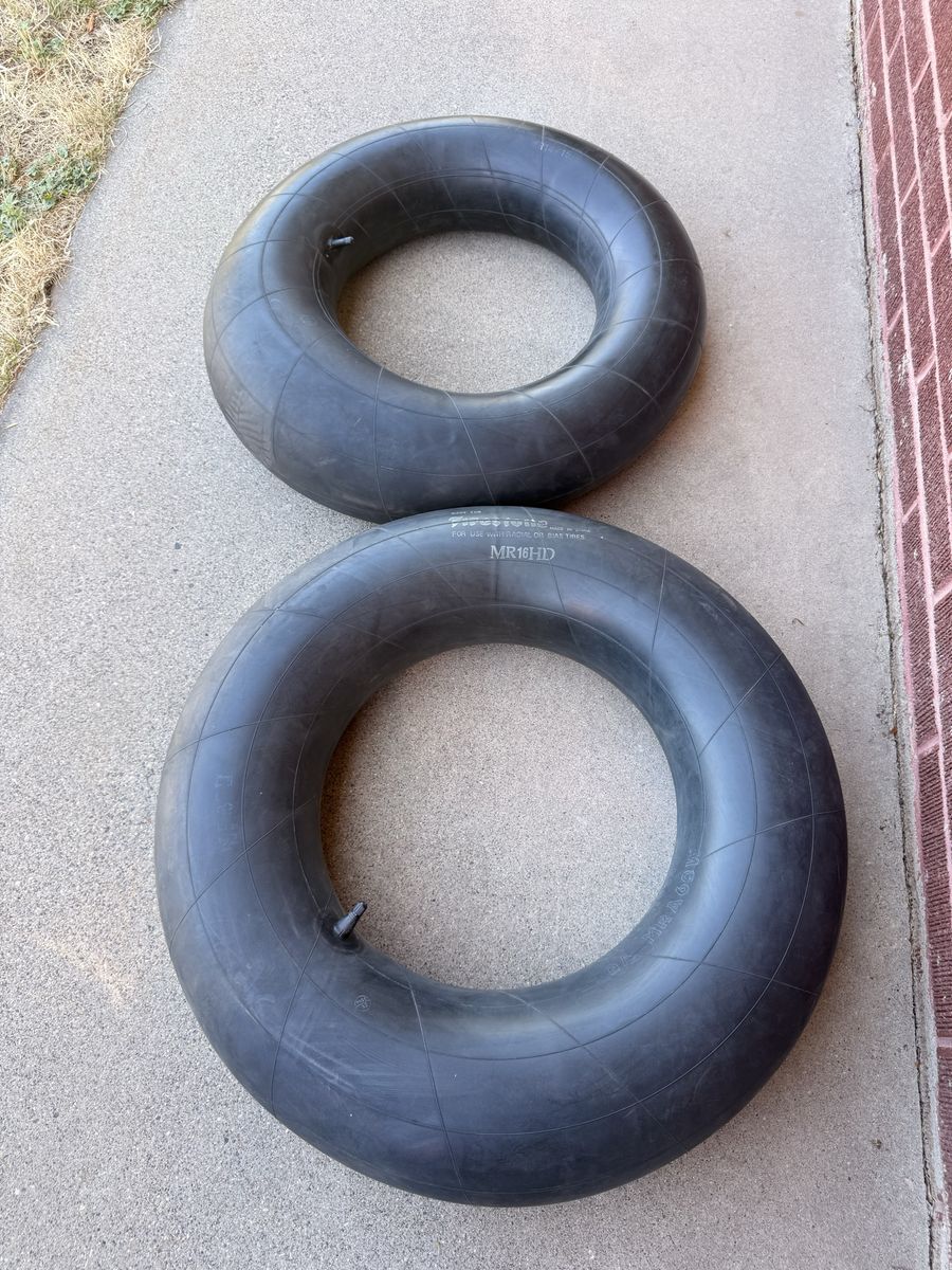 Firestone MR16HD Inner Tubes - Used