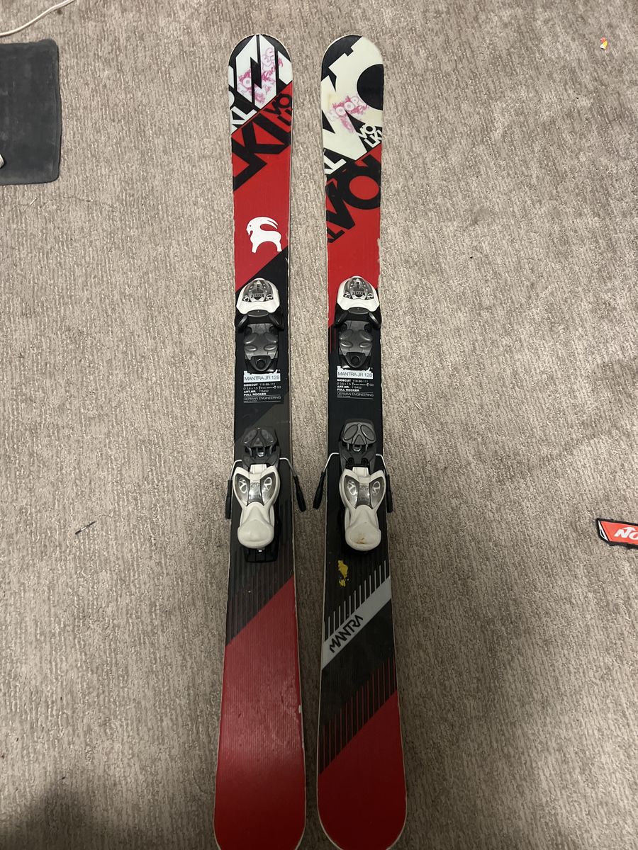Skis and Ski Boots