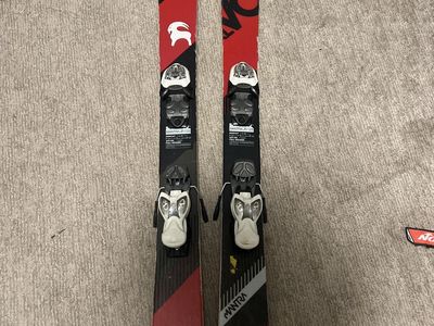 Skis and Ski Boots