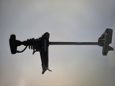 Garmin force kraken 48' trolling motor