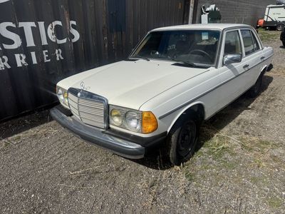 1983 Mercedes 240D