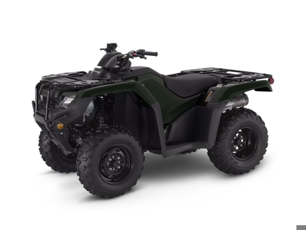 2026 Honda FourTrax Rancher 4x4 Automatic DCT EPS