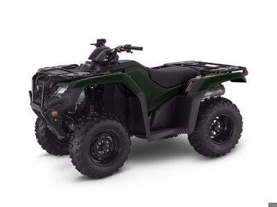 2026 Honda FourTrax Rancher 4x4 Automatic DCT EPS