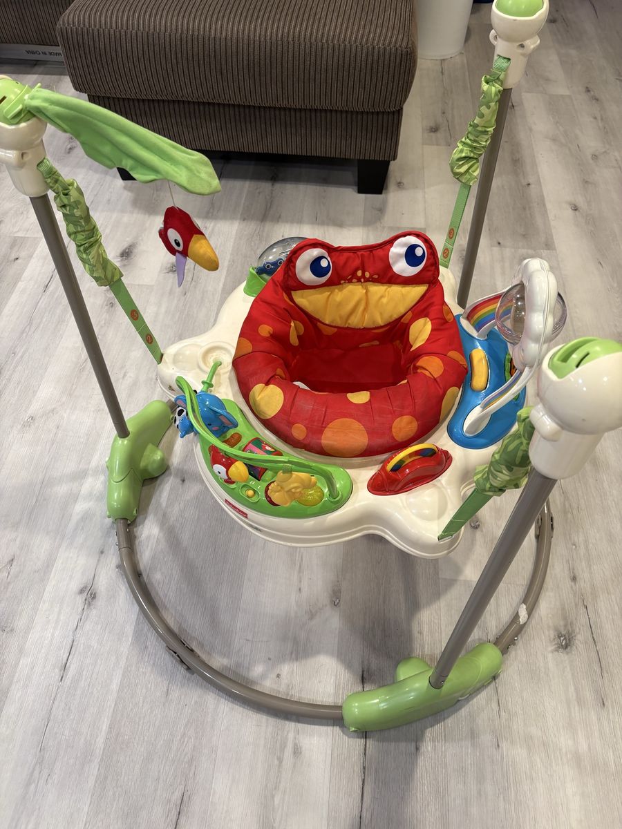 Jungle Bouncer