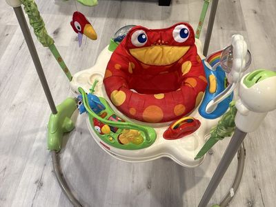 Jungle Bouncer