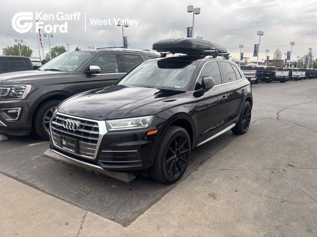 2020 Audi Q5 Premium
