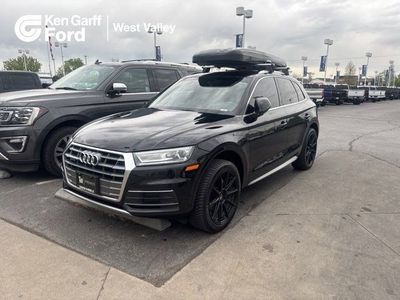 2020 Audi Q5 Premium