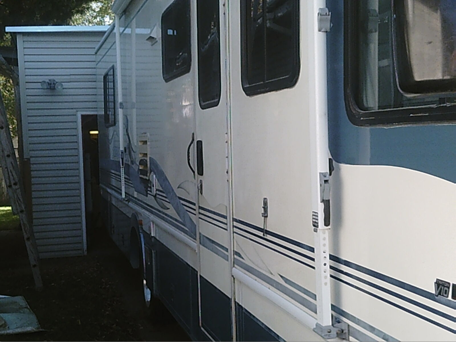 1999 Pace Arrow Motorhome