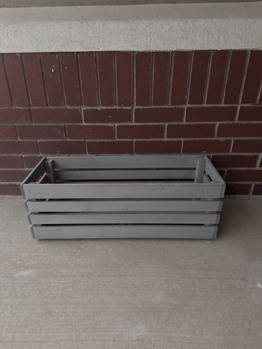 Ikea outdoor Flower Box