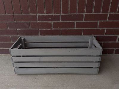 Ikea outdoor Flower Box