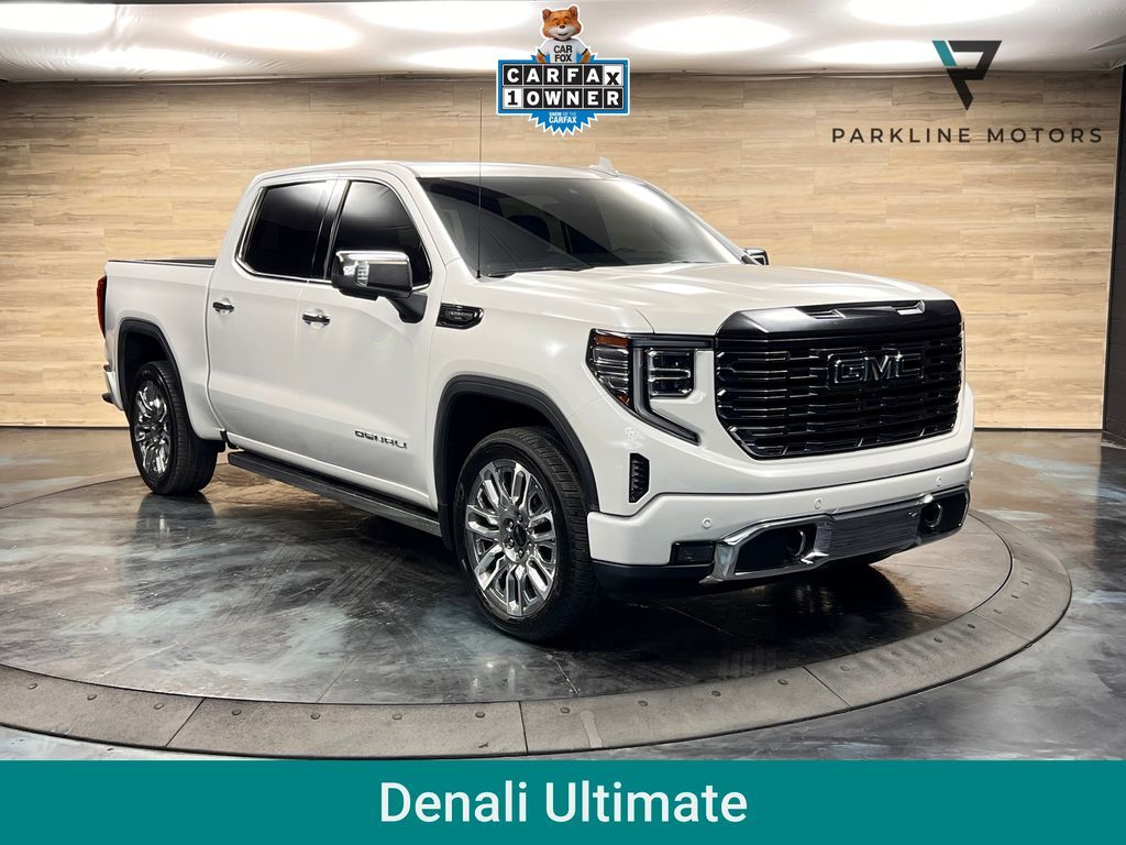 2024 GMC 1500 Denali Ultimate