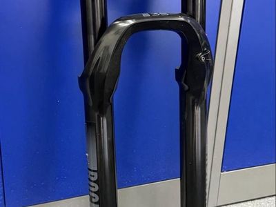 Rockshox 29 150mm suspension fork boost NICA