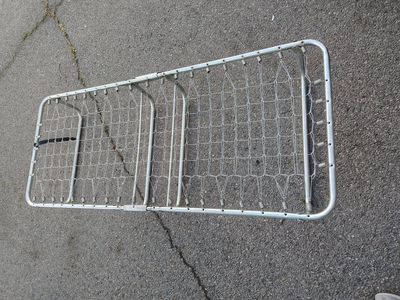 ALUMINUM BED COT 72" L X 29" W