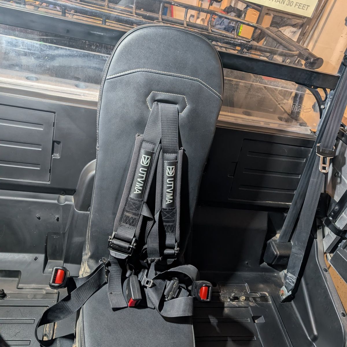 Polaris General Bump Seat
