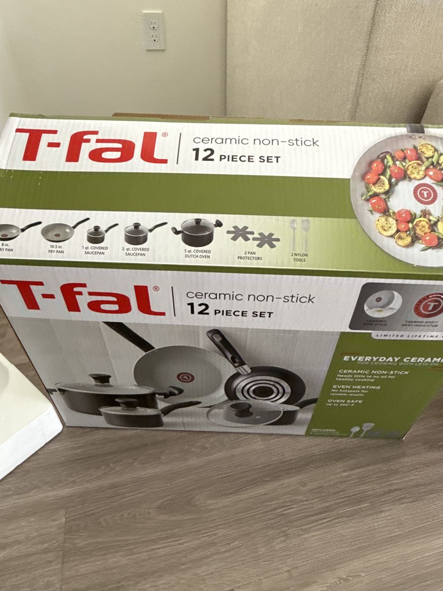 Ceramic non stick pan set (Dutch oven) (Fry Pan)