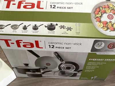 Ceramic non stick pan set (Dutch oven) (Fry Pan)