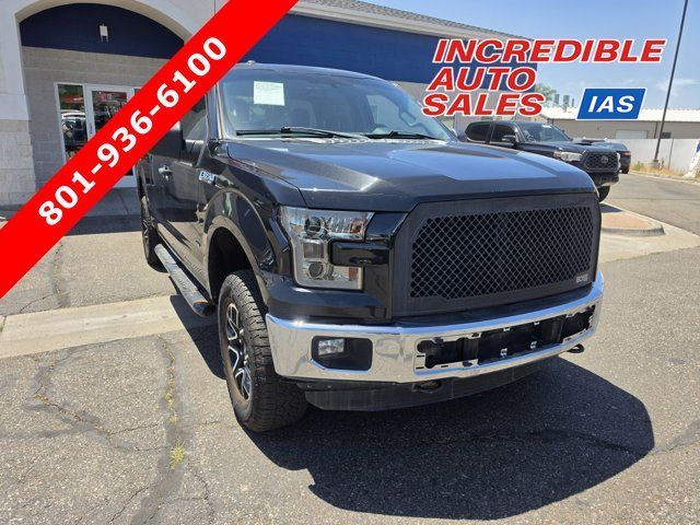 2015 Ford F-150 XLT