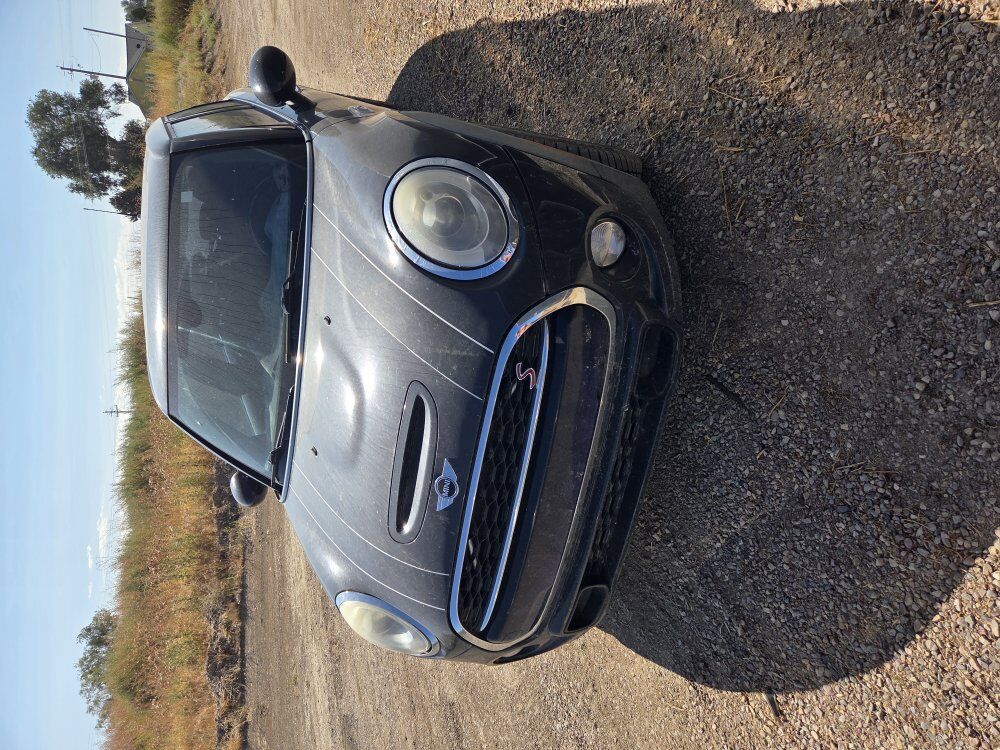 2015 Mini Hardtop 4 Door Cooper S