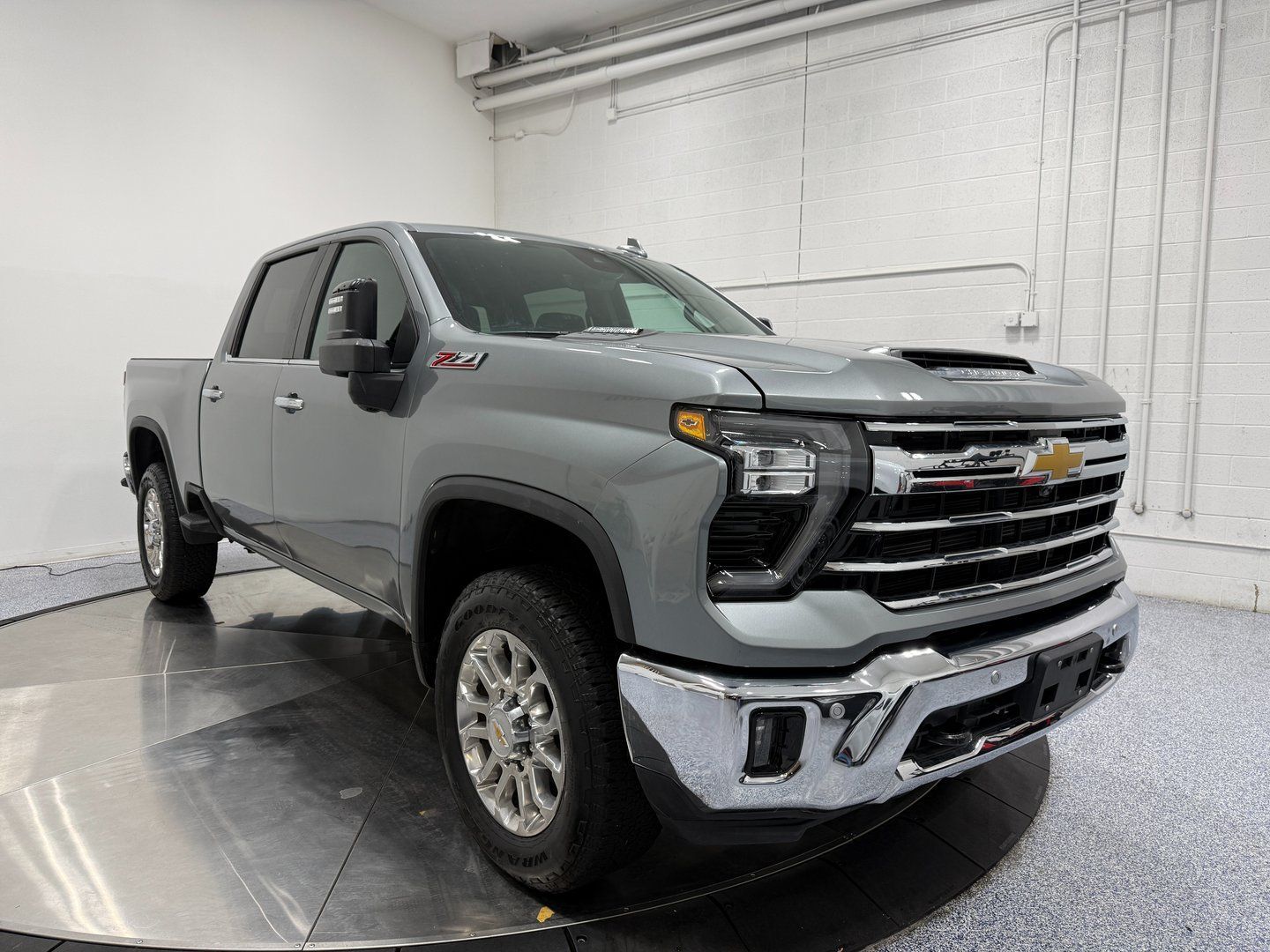 2025 Chevrolet Silverado 2500HD LTZ